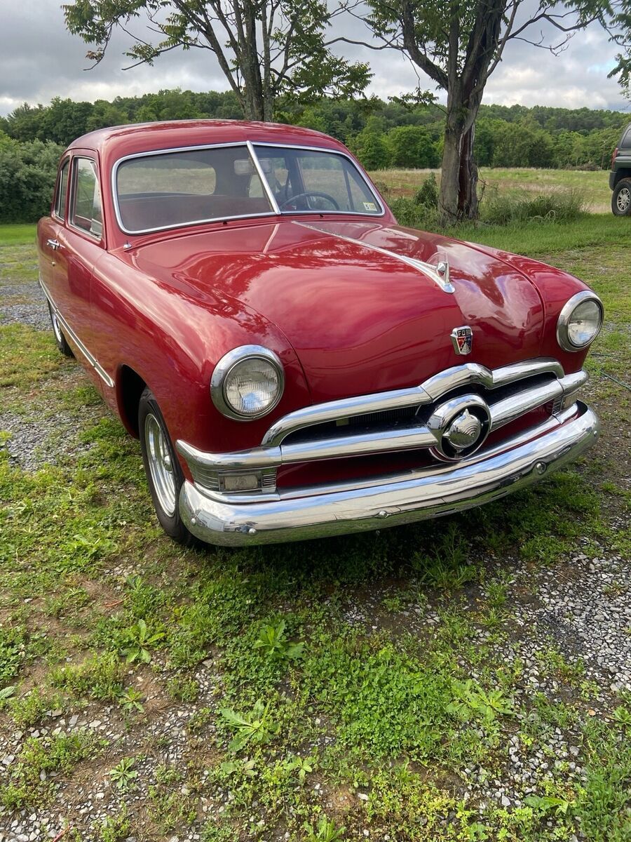 1950 Ford Coupe - photo 10