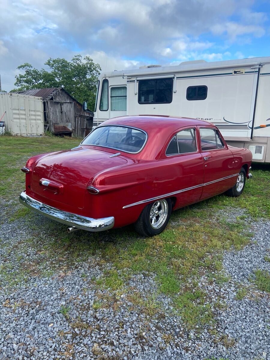 1950 Ford Coupe - photo 11
