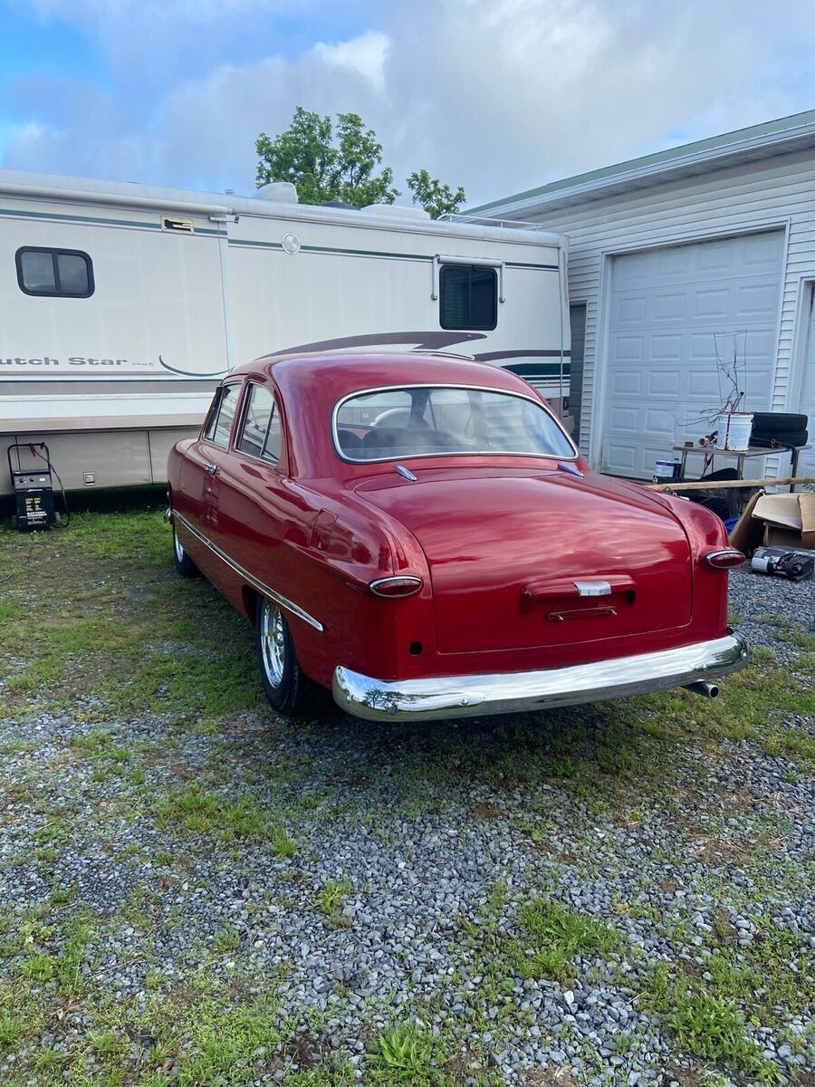 1950 Ford Coupe - photo 12
