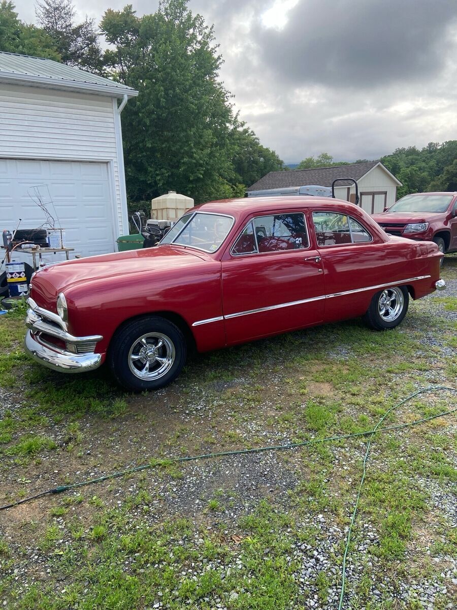 1950 Ford Coupe - photo 13