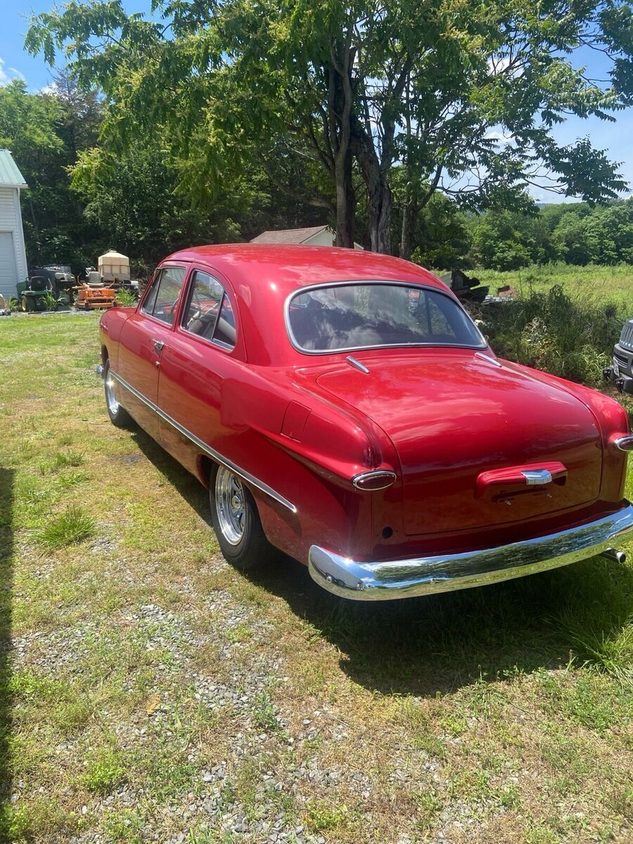 1950 Ford Coupe - photo 3