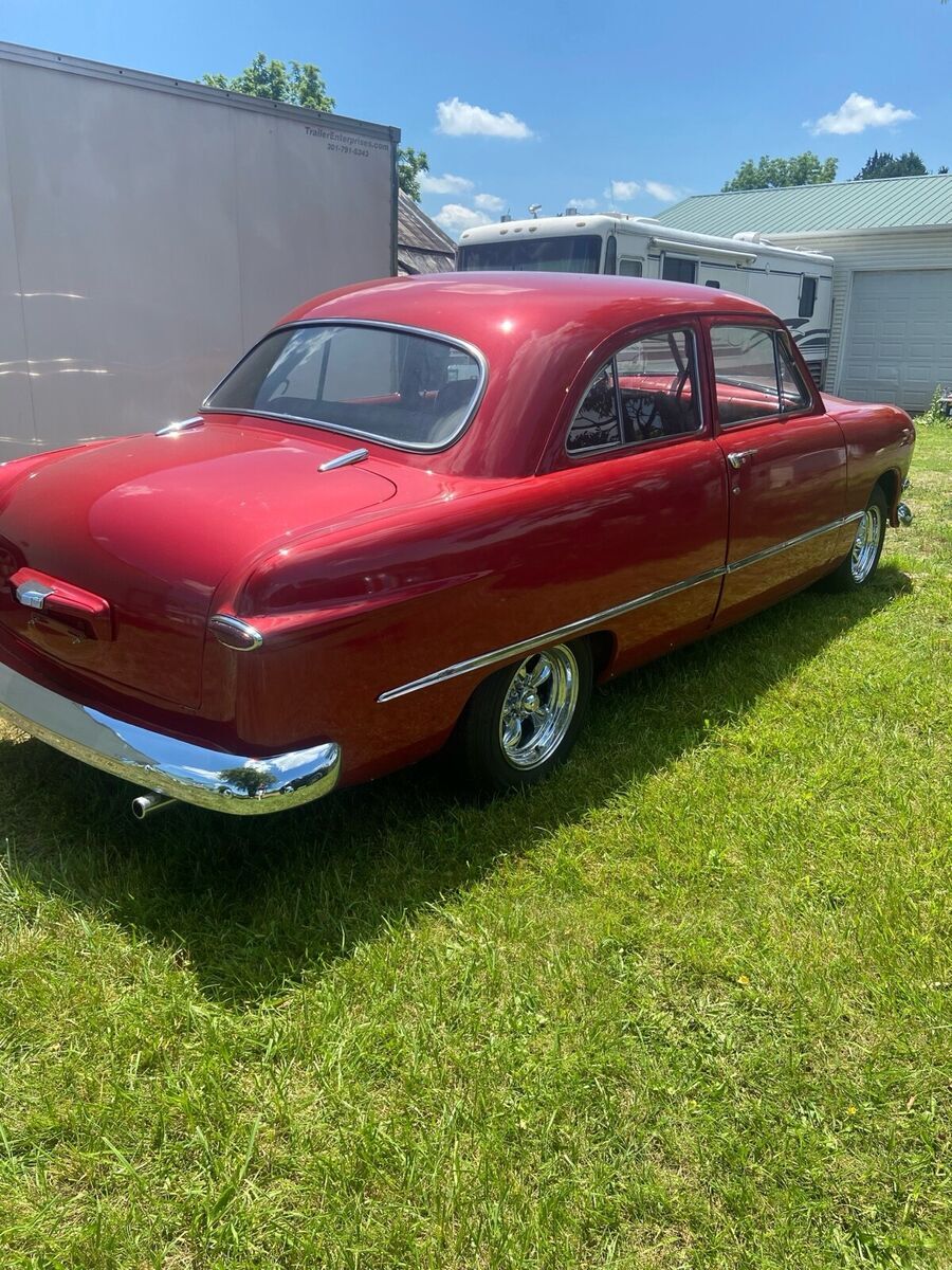 1950 Ford Coupe - photo 4