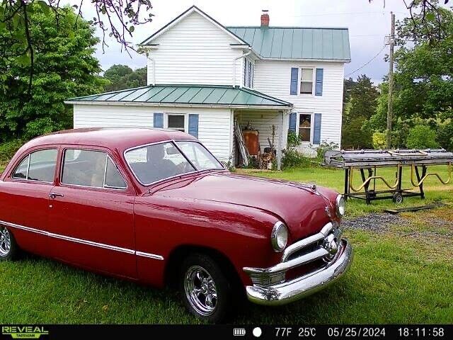 1950 Ford Coupe - photo 5