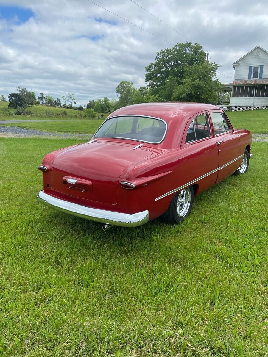1950 Ford Coupe - photo 6