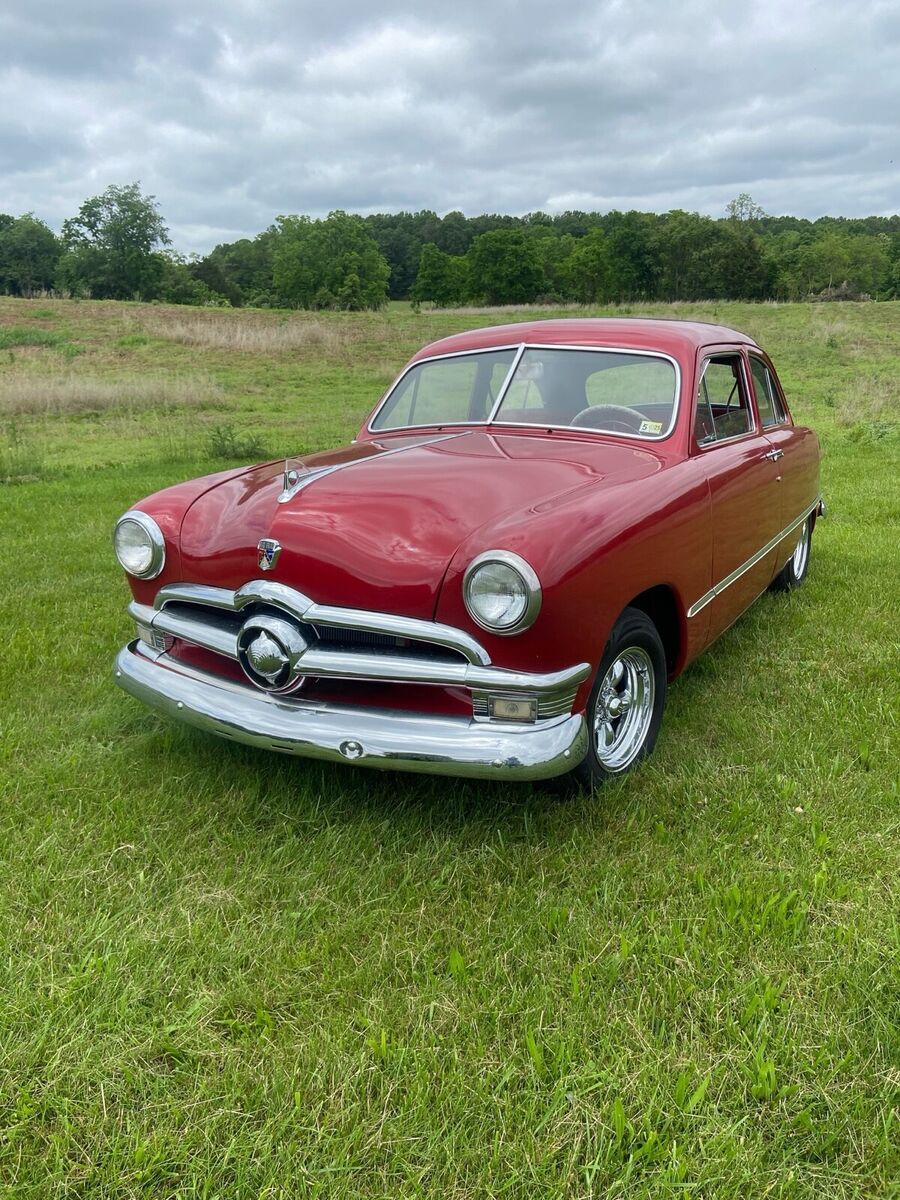 1950 Ford Coupe - photo 7
