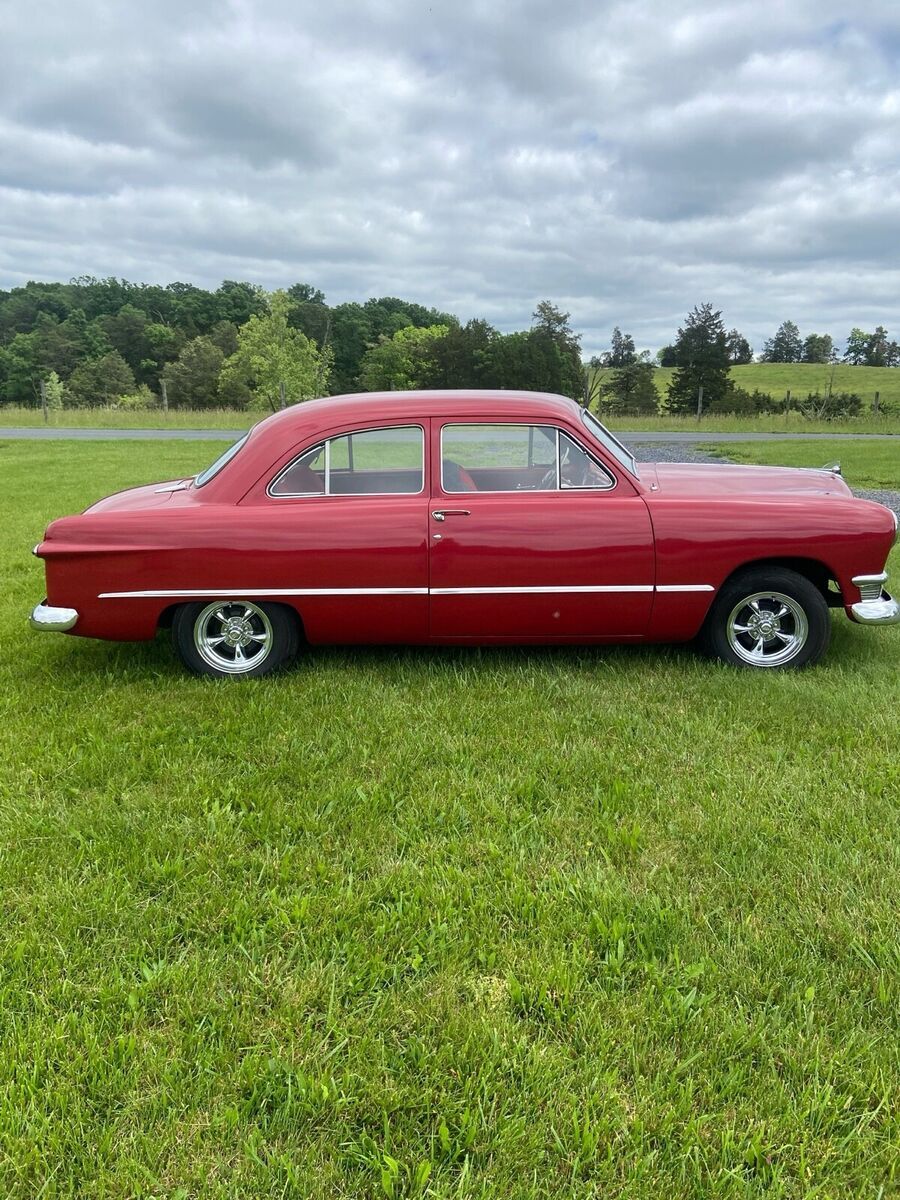 1950 Ford Coupe - photo 8