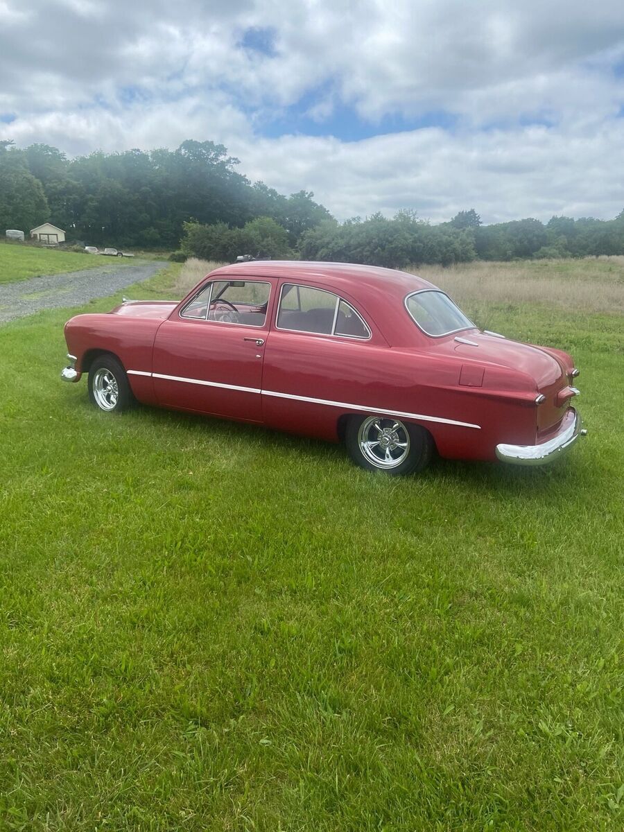 1950 Ford Coupe - photo 9