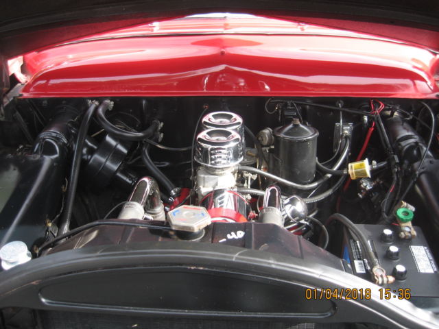 1950 Ford Deluxe Custom - photo 12