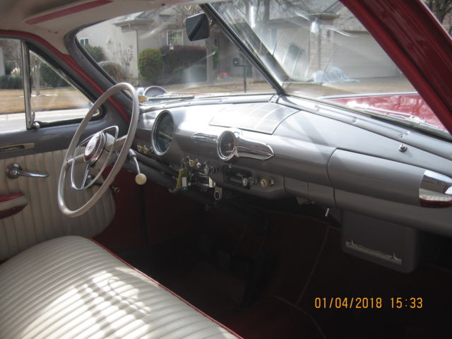 1950 Ford Deluxe Custom - photo 13