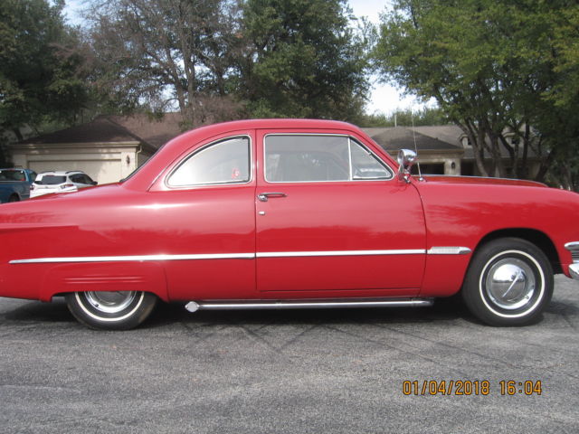 1950 Ford Deluxe Custom - photo 2