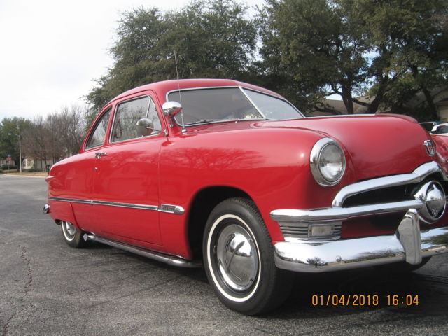 1950 Ford Deluxe Custom - photo 3