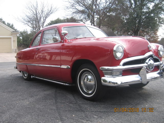 1950 Ford Deluxe Custom - photo 4