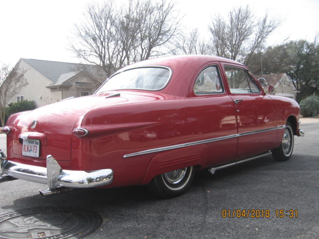 1950 Ford Deluxe Custom - photo 5