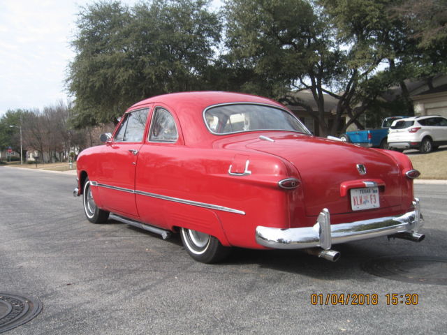 1950 Ford Deluxe Custom - photo 6