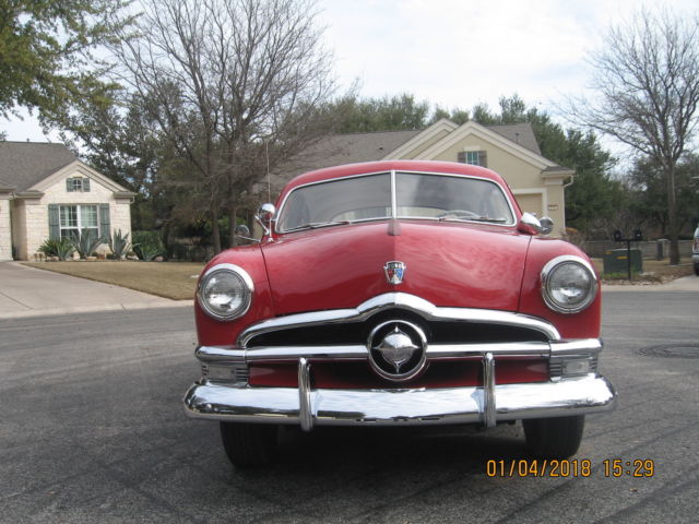 1950 Ford Deluxe Custom - photo 8