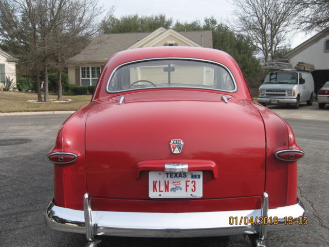1950 Ford Deluxe Custom - photo 9