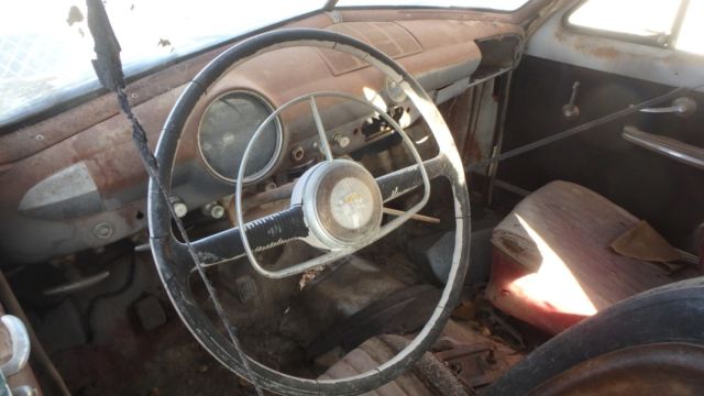 1950 Ford coupe - photo 12