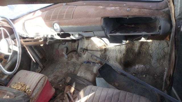 1950 Ford coupe - photo 5