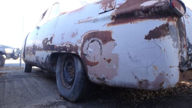 1950 Ford coupe - photo 8