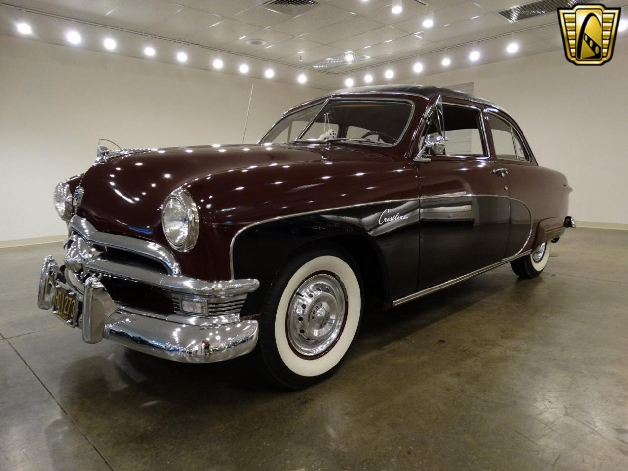 1950 Ford Crestliner - photo 11