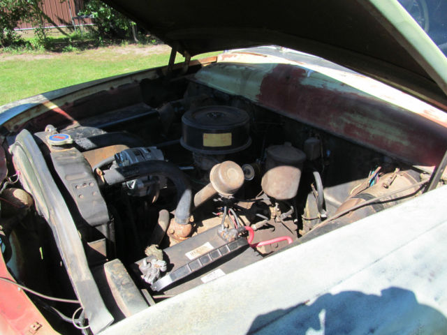1950 Ford Crestliner - photo 13