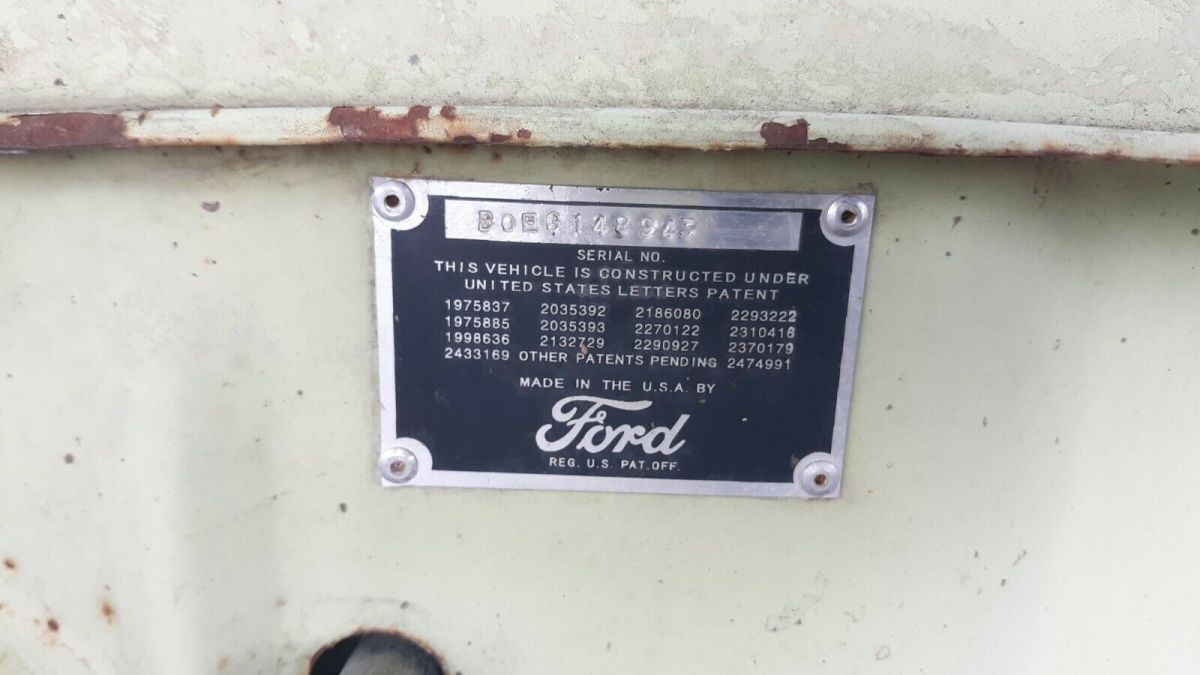 1950 Ford Crestline - photo 12