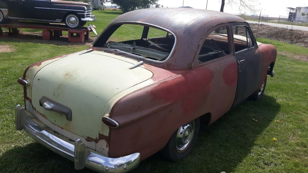 1950 Ford Crestline - photo 3