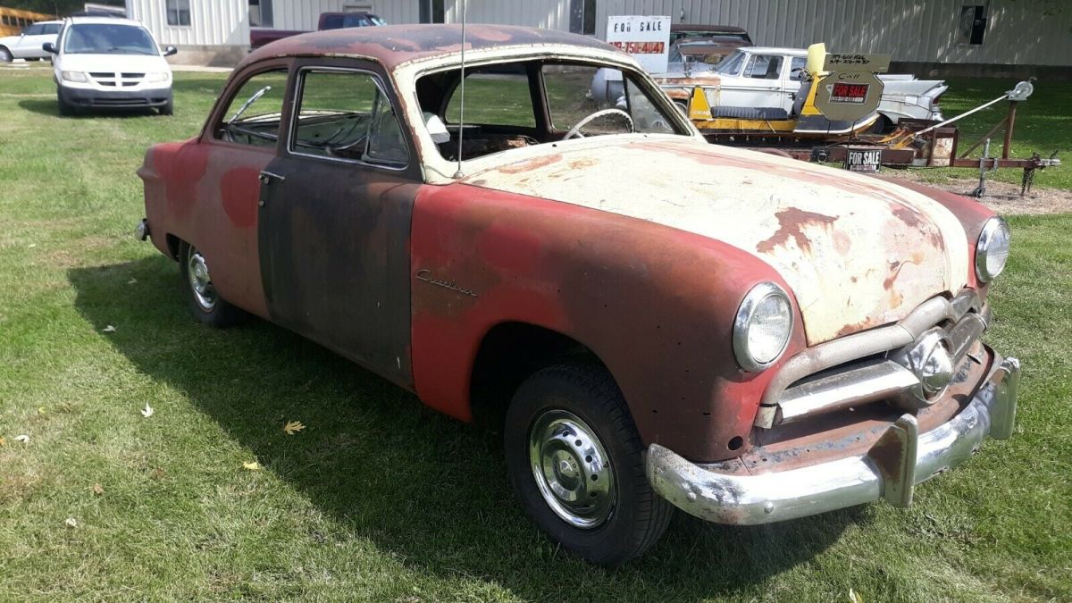 1950 Ford Crestline - photo 5
