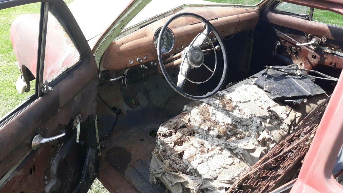 1950 Ford Crestline - photo 6