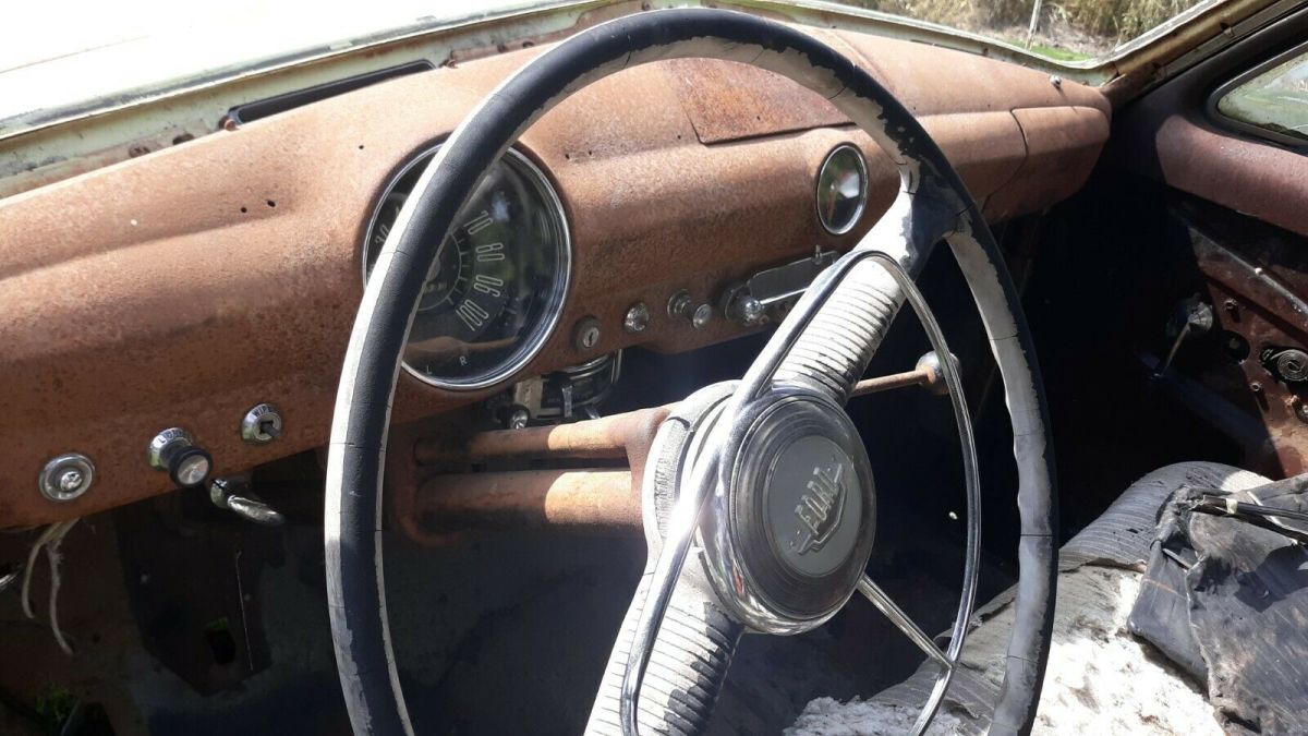 1950 Ford Crestline - photo 7