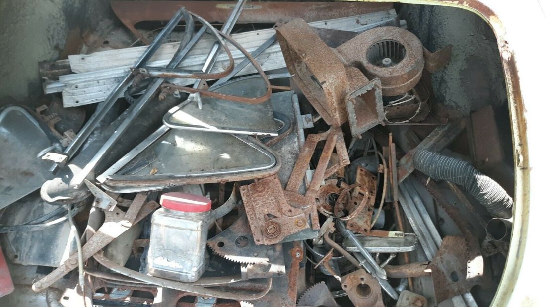 1950 Ford Crestliner - photo 13