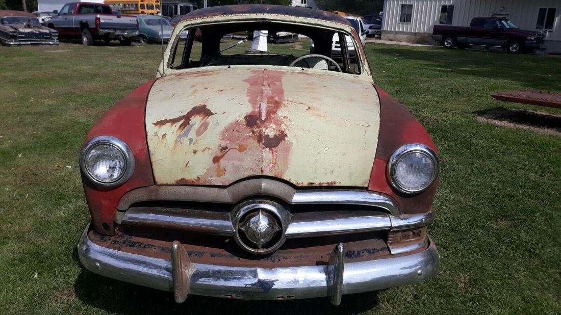 1950 Ford Crestliner - photo 2