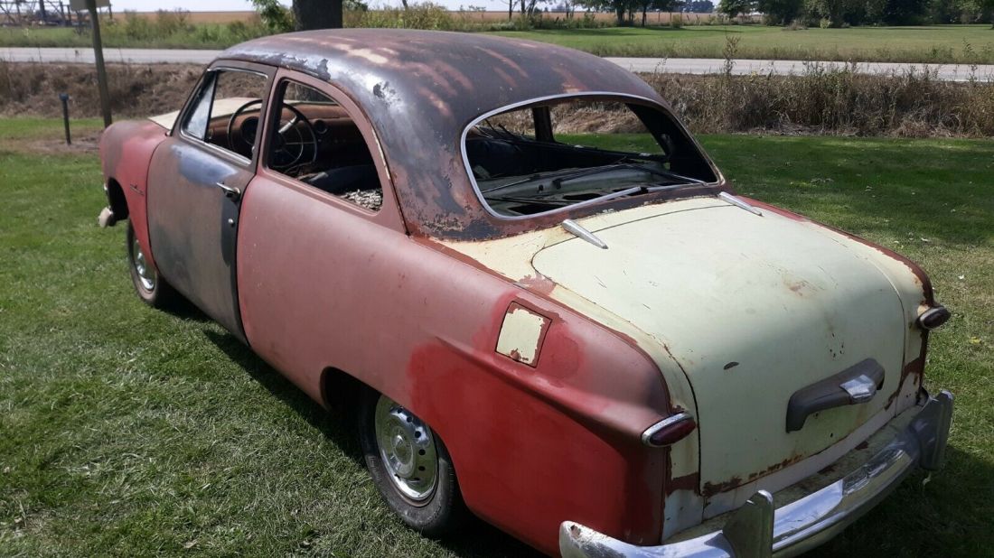 1950 Ford Crestliner - photo 4