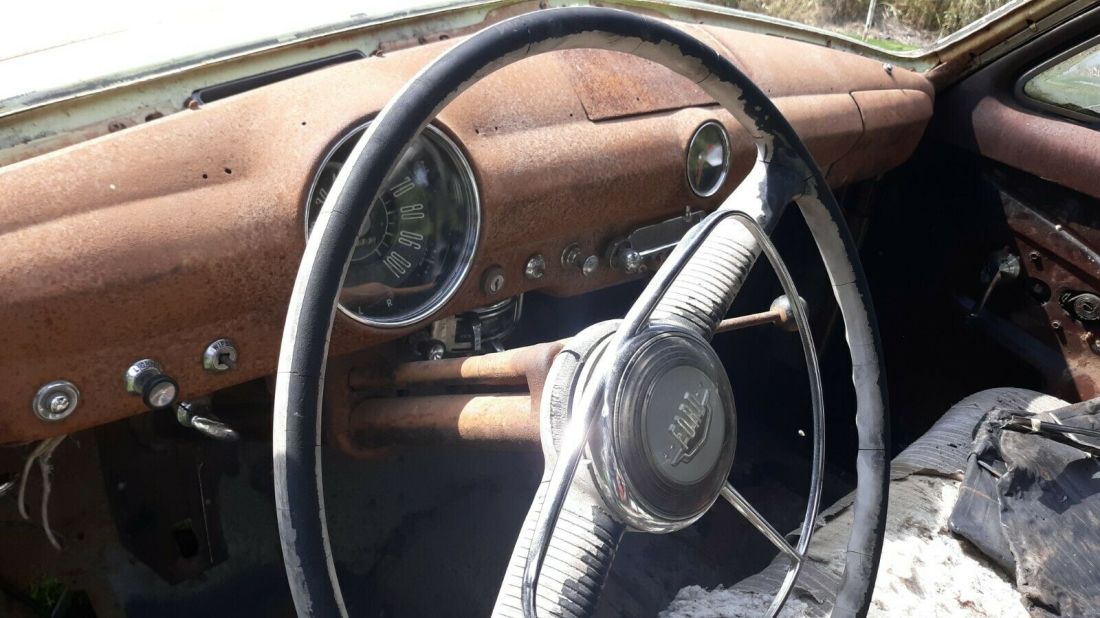 1950 Ford Crestliner - photo 7