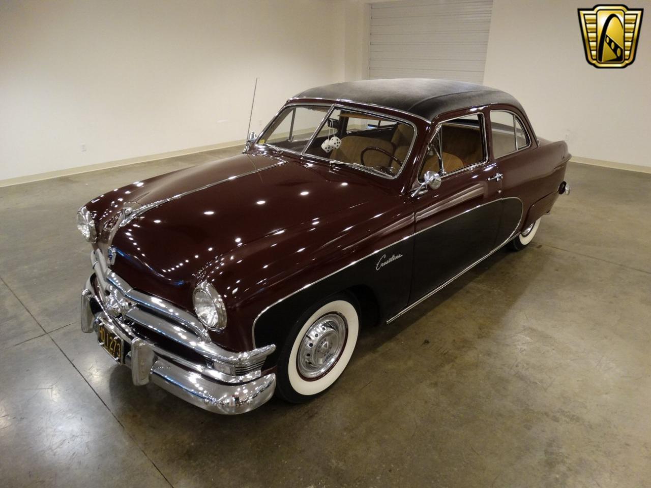 1950 Ford Crestliner - photo 7