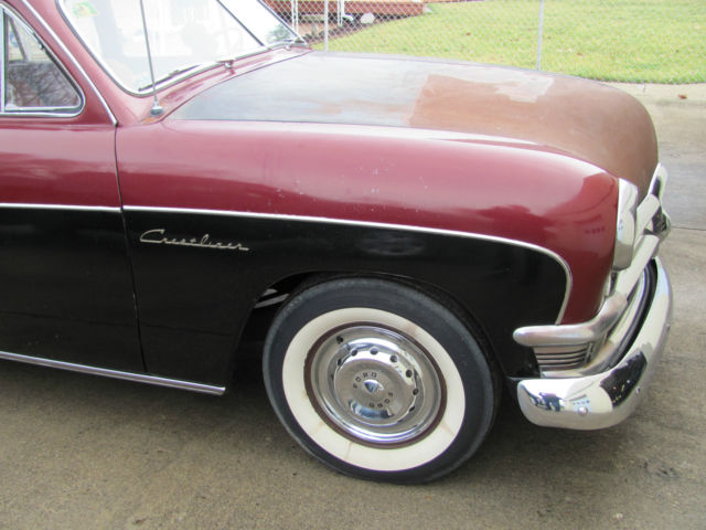 1950 Ford Crestliner Crestliner - photo 10