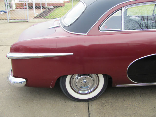 1950 Ford Crestliner Crestliner - photo 8