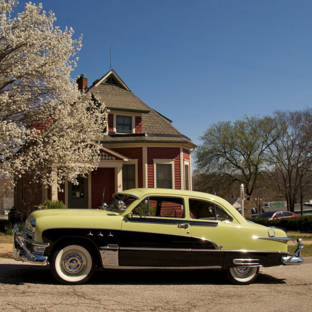1950 Ford Crestliner Custom, Fully Custom Flathead V8, Better Then A Bel-Aire 1950 Ford Other Crestliner Custom