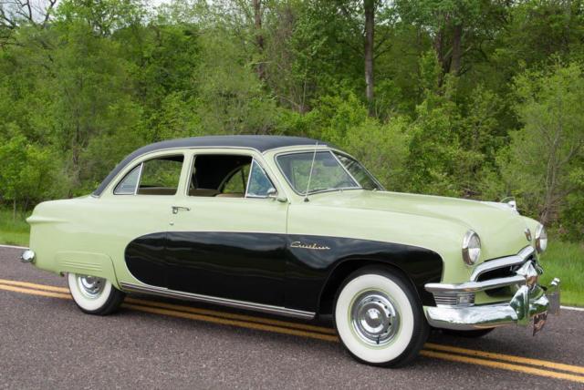 1950 Ford Crestliner Custom Sedan Crestliner Custom Sedan 1950 Ford Other Pickups Crestliner Custom Sedan