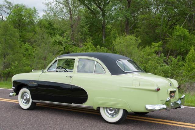 1950 Ford Other Pickups Crestliner Custom Sedan - photo 11