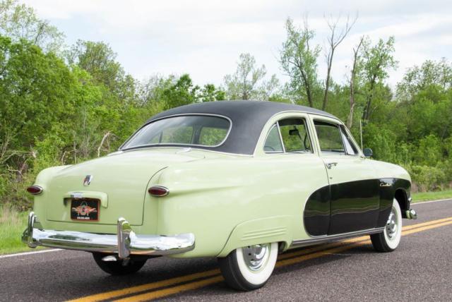 1950 Ford Other Pickups Crestliner Custom Sedan - photo 7