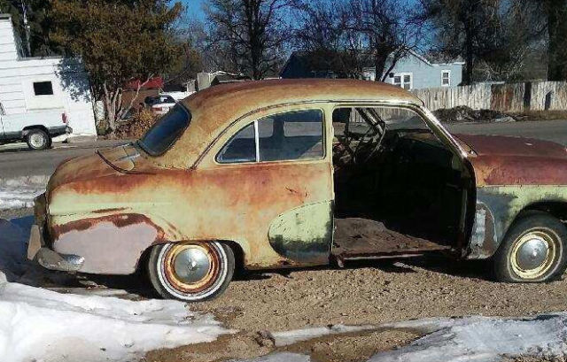 1950 Ford Other - photo 3