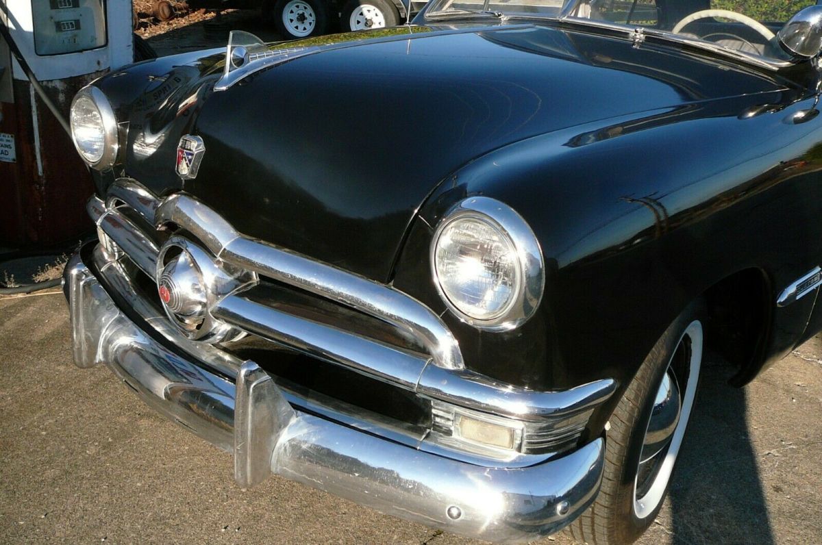 1950 Ford Custom - photo 10