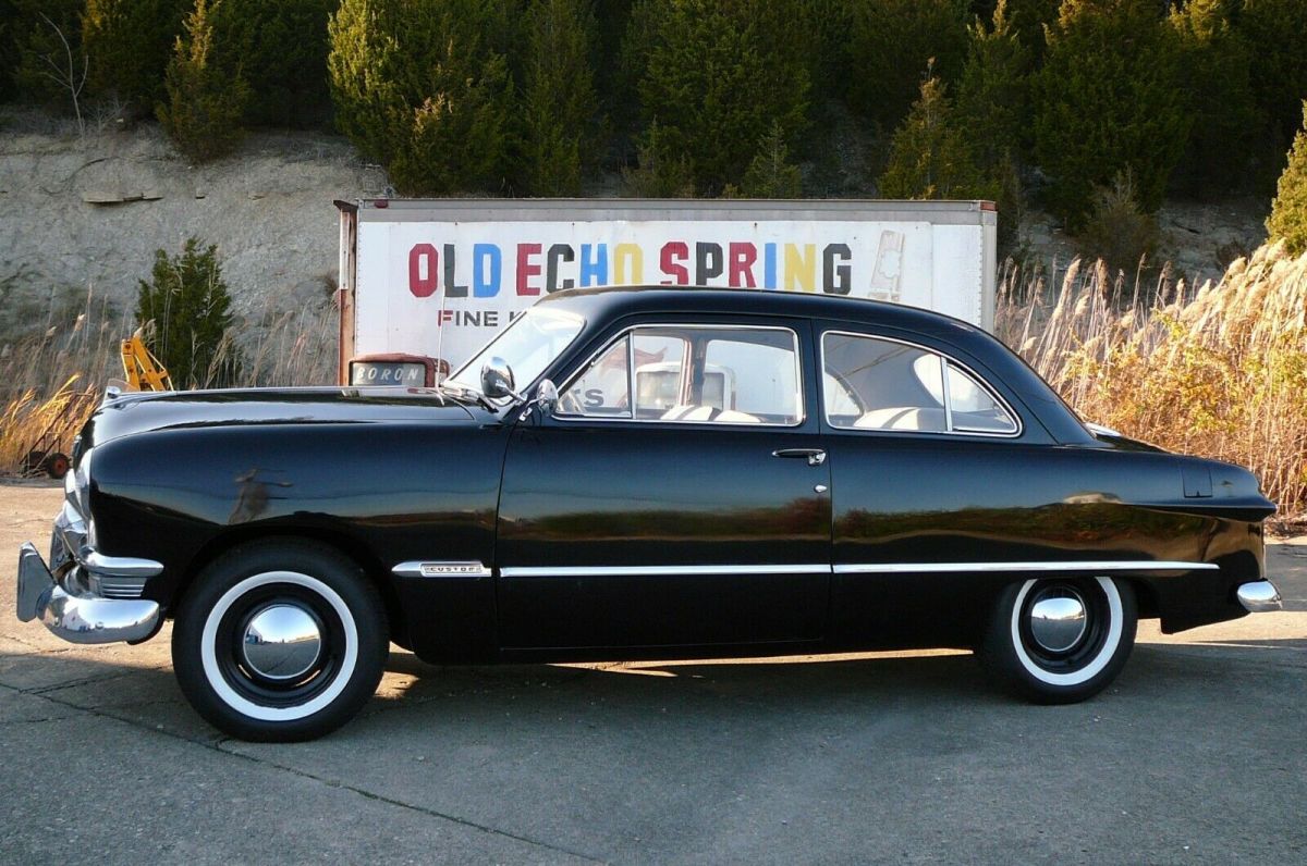 1950 Ford Custom - photo 5