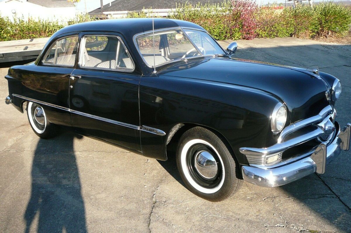 1950 Ford Custom - photo 7