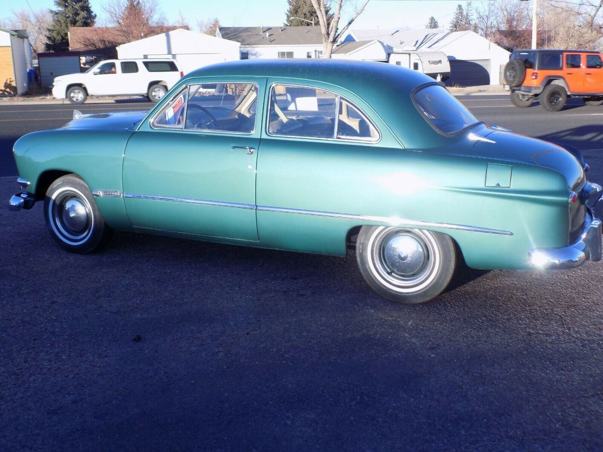 1950 Ford Custom 2 door flathead v8 CLEAN! NICE!! 1950 Ford Other