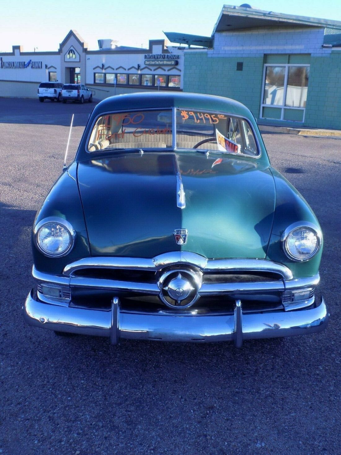 1950 Ford Other - photo 3