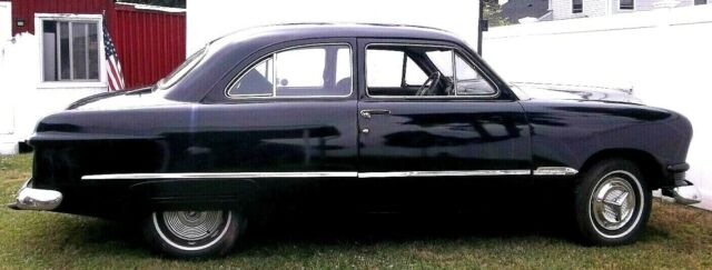 1950 Ford Custom 2 Door