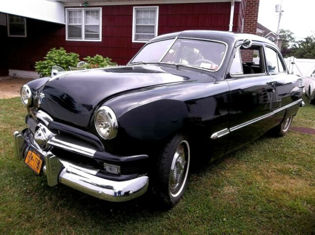 1950 Ford Custom 2 Door - photo 2