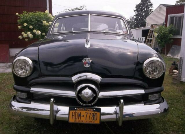 1950 Ford Custom 2 Door - photo 3